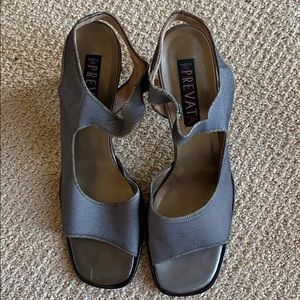 NEW Prevata heeled sandals!
